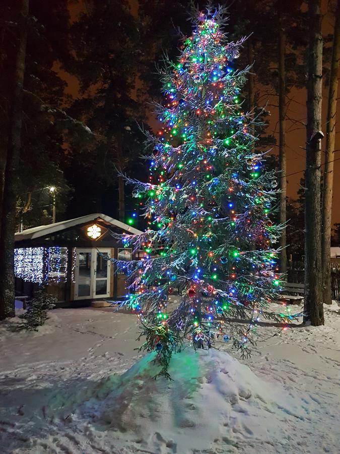 Hotel Complex Akademia Tomsk Eksteriør billede