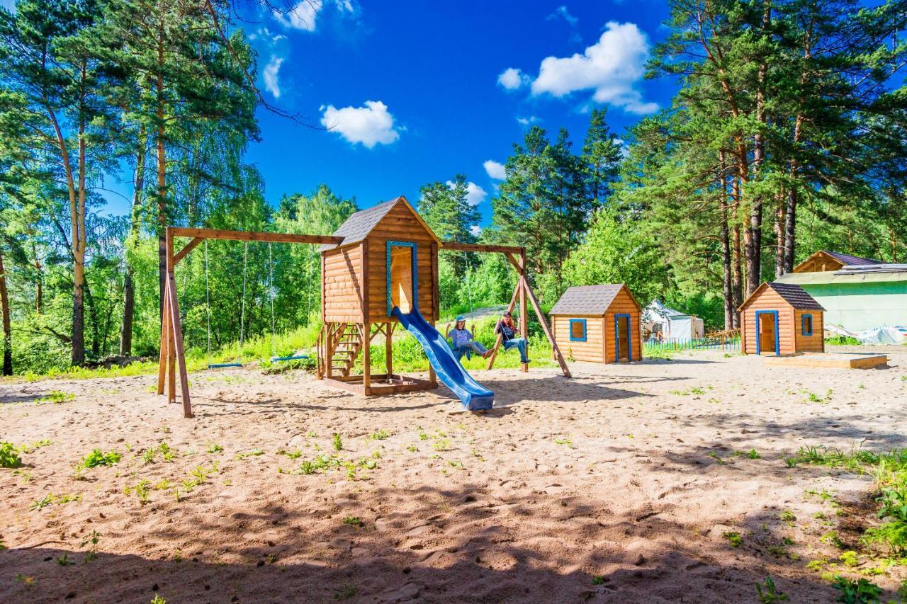 Hotel Complex Akademia Tomsk Værelse billede